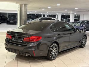 BMW 5-Series 530e M-SPORT=LOW MILES//D REG//HUGE S - Image 3