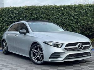 Mercedes-Benz A-Class A200d AMG-LINE PREMIUM PLUS - Image 3