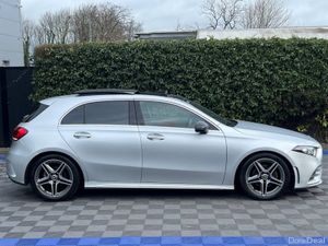 Mercedes-Benz A-Class A200d AMG-LINE PREMIUM PLUS - Image 4