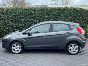Ford Fiesta ZETEC 1.0 // SERVICE HISTORY // 15" AL - Image 3