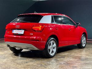 Audi Q2 1.0L TFSI AUTOMATIC - REVERSE CAMERA - HEA - Image 4