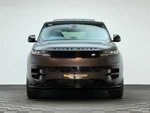 Land Rover Range Rover Sport STEALTH EDITION 261 ( - Image 2