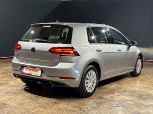 Volkswagen Golf 1.2L AUTOMATIC - A/C HEATING CONTR - Image 4