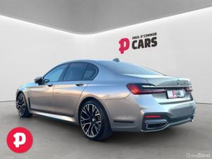BMW 7-Series 745E M Sport 4DR Auto - Straight Sale - Image 3
