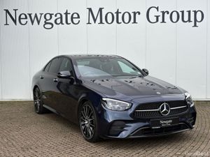 Mercedes-Benz E-Class AMG Line - Premium Plus - Image 3