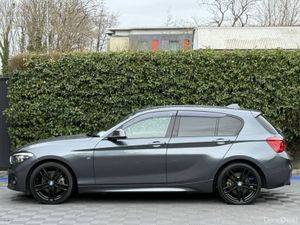 BMW 1-Series 118d M-SPORT SHADOW EDITION 2.0 D // - Image 2