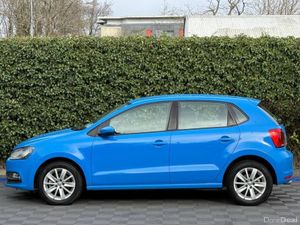 Volkswagen Polo COMFORTLINE 1.2 TSI // SERVICE HIS - Image 3