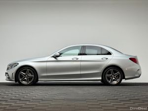 Mercedes-Benz C-Class C200D AMG LINE PREMIUM - Image 4