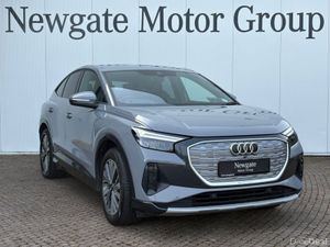 Audi Q4 e-tron SPORTBACK 35 E-TRON SPORT 4DR AUTO - Image 2