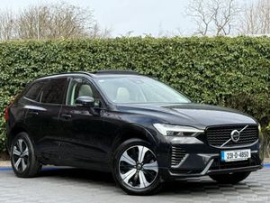 Volvo XC60 T6 PLUS DARK AWD 2.0 HYBRID ** HUGE SPE - Image 3