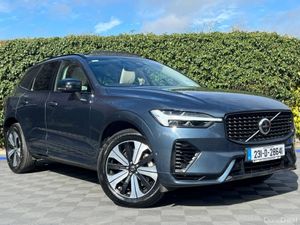Volvo XC60 T6 PLUS DARK AWD 2.0 HYBRID ** HUGE SPE - Image 3