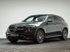 Mercedes-Benz EQC EQC 400 AMG LINE 4MATIC - Image 3