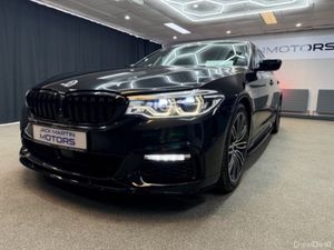 BMW 5-Series 523D - Image 3