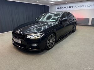 BMW 5-Series 523D - Image 4