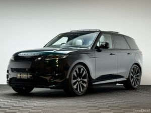 Land Rover Range Rover Sport AUTOBIOGRAPHY P460E B - Image 3