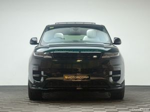 Land Rover Range Rover Sport AUTOBIOGRAPHY P460E B - Image 2