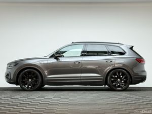 Volkswagen Touareg BLACK ED 3.0 TDI V6 286HP - Image 4