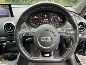 Audi A3 S-LINE 1.4 TFSI AUTO // S-LINE SPORT SEATS - Image 4