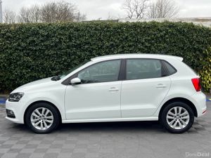Volkswagen Polo COMFORTLINE 1.2 TSI AUTO // FULL S - Image 3
