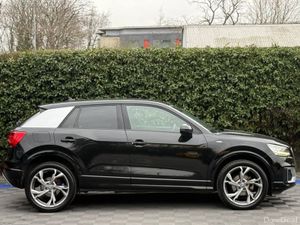 Audi Q2 SPORT S-LINE PACK 1.0 TFSI // LOW MILEAGE - Image 2