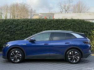 Volkswagen ID.4 STYLE PURE 52KWH // FULL SERVICE H - Image 4