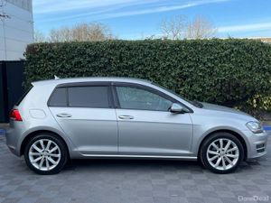 Volkswagen Golf HIGHLINE 1.4 TSI AUTO // SERVICE H - Image 2