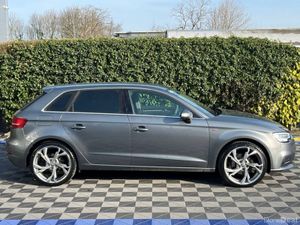 Audi A3 S-LINE PACK 1.5 TFSI // NEW 19" S-LINE ALL - Image 2