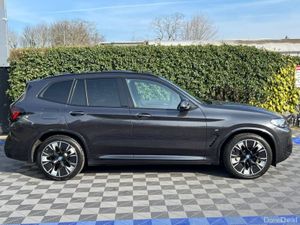BMW iX3 M-SPORT PRO ** HUGE SPEC ** // OPENING PAN - Image 4