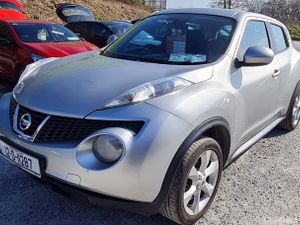 2012 Nissan Juke - Image 2