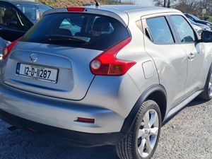 2012 Nissan Juke - Image 4