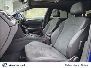 Volkswagen Arteon 2.0TDI D7F 150BHP R-LINE (SunRoo - Image 4