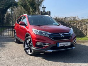 Honda CR-V 1.6 i-DTEC 160 AWD EX AUTO - Image 4
