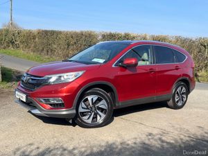 Honda CR-V 1.6 i-DTEC 160 AWD EX AUTO - Image 3