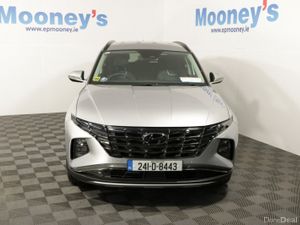 Hyundai Tucson HYBRID VERY LOW MILEAGE EXECUTIVE P - Image 2