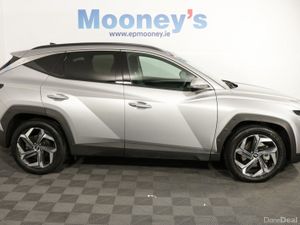 Hyundai Tucson HYBRID VERY LOW MILEAGE EXECUTIVE P - Image 4
