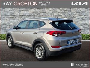 Hyundai Tucson 1.7 D Comfort - Image 4