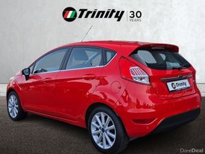 Ford Fiesta ** 1.0 ECOBOOST ** 65PS S/S TITANIUM * - Image 3