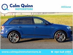 Audi Q7 (252) COMPETITION 60 TFSIE - QUATTRO - Hig - Image 3