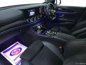 Mercedes-Benz E220 2.0D AMG LINE - Image 4