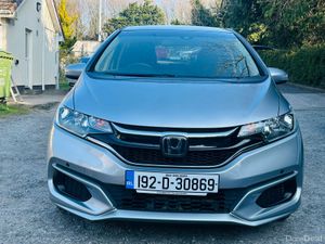 HONDA FIT 2019 47K KM WITH CRUISE CONTROL - Image 2
