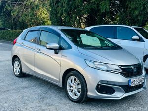 HONDA FIT 2019 47K KM WITH CRUISE CONTROL - Image 3