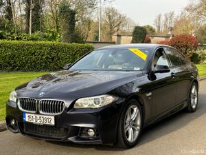 BMW 520d M-SPORT PRO NAV 2015 - Image 2
