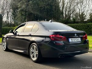 BMW 520d M-SPORT PRO NAV 2015 - Image 3