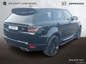 Land Rover Range Rover Sport *SOLD* 2.0 P400e HSE - Image 3