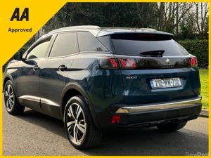 Peugeot 3008 1.5 HDI ALLURE AUTO 2021 - Image 3