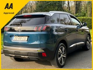 Peugeot 3008 1.5 HDI ALLURE AUTO 2021 - Image 4