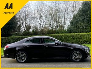 Mercedes CLS350d AMG 4MATIC 2018 - Image 2