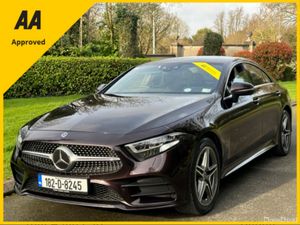 Mercedes CLS350d AMG 4MATIC 2018 - Image 3