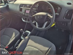 Kia Rio CRDi EX - Image 3