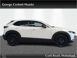 Mazda CX-30 e-SkyactivX 186PS 6MT Homura - Sunroof - Image 4